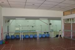 Gelanggang skuash (2)